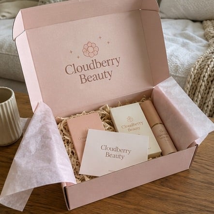 Custom printed influencer boxes in bulk