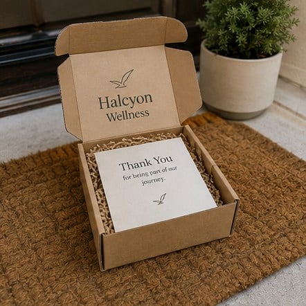 Customized influencer boxes for influencer and ambassador programs