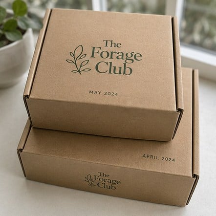 Customized influencer boxes for subscription boxes